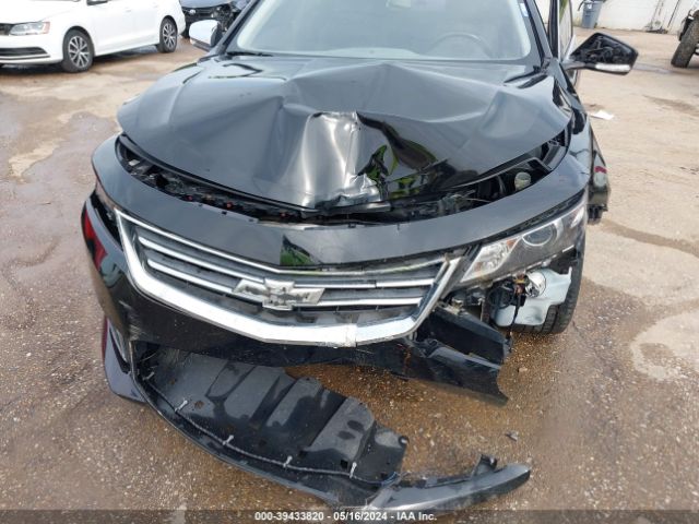 2G1105S35J9126203 Chevrolet IMPALA 1LT