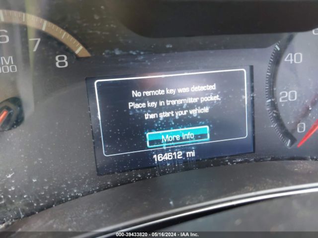 2G1105S35J9126203 Chevrolet IMPALA 1LT