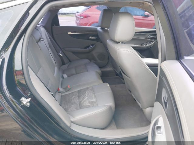 2G1105S35J9126203 Chevrolet IMPALA 1LT