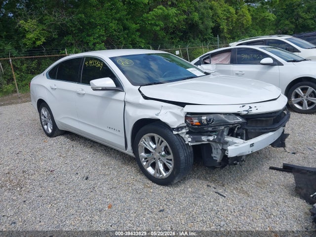 2014 2G1125S36E9315720 main image