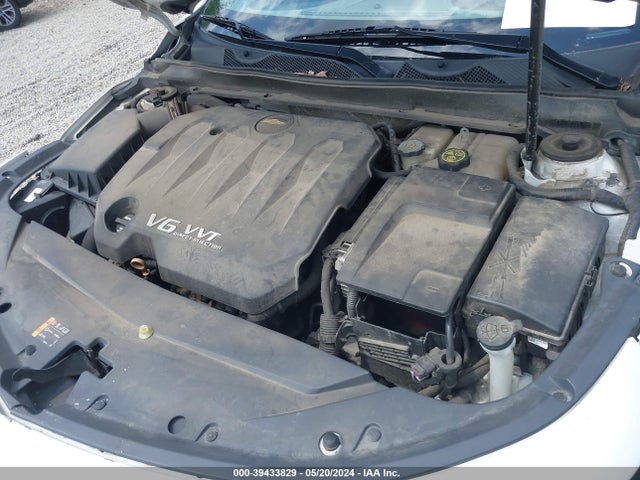 Chevrolet Impala 2lt 2014 2G1125S36E9315720 Image 10