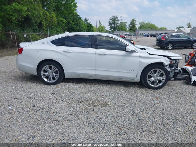 Chevrolet Impala 2lt 2014 2G1125S36E9315720 Image 14