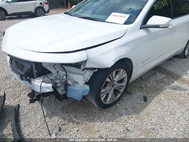 Chevrolet Impala 2lt 2014 2G1125S36E9315720 Image 18