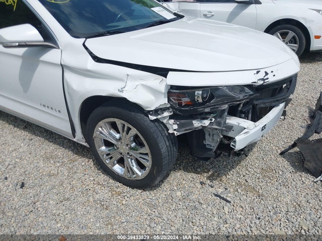 Chevrolet Impala 2lt 2014 2G1125S36E9315720 Image 19