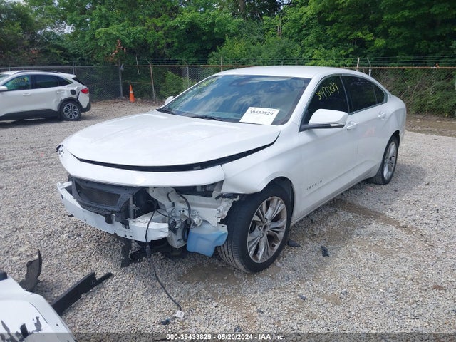 Chevrolet Impala 2lt 2014 2G1125S36E9315720 Image 2