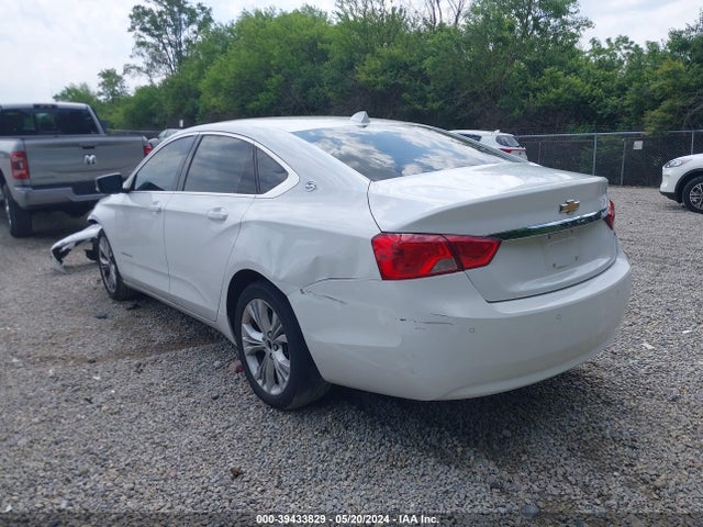 Chevrolet Impala 2lt 2014 2G1125S36E9315720 Image 3