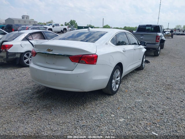 Chevrolet Impala 2lt 2014 2G1125S36E9315720 Image 4