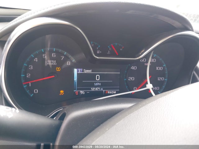 Chevrolet Impala 2lt 2014 2G1125S36E9315720 Image 7