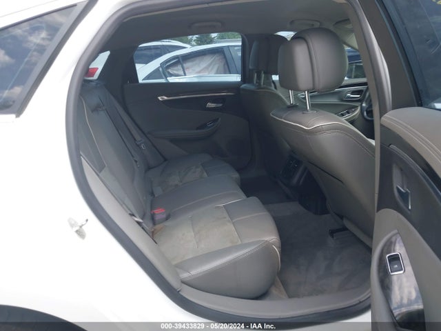 Chevrolet Impala 2lt 2014 2G1125S36E9315720 Image 8