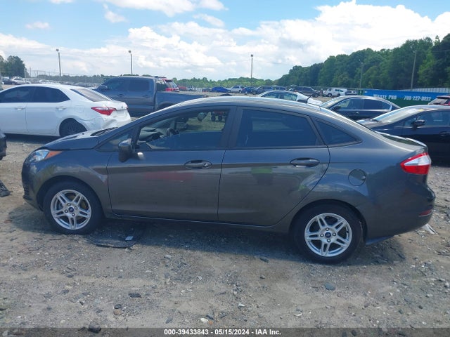 Ford FIESTA SE 2019 3FADP4BJ4KM164447 Image 14