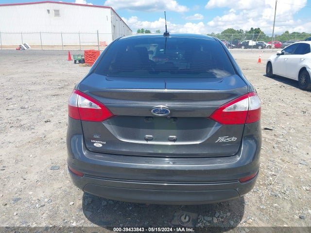 Ford FIESTA SE 2019 3FADP4BJ4KM164447 Image 16
