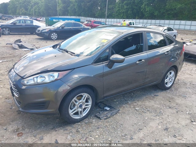 Ford FIESTA SE 2019 3FADP4BJ4KM164447 Image 2