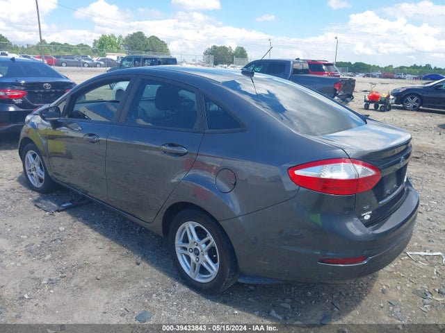 Ford FIESTA SE 2019 3FADP4BJ4KM164447 Image 3