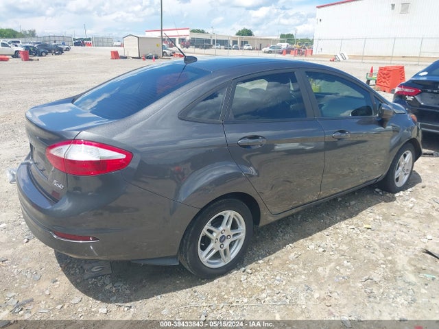 Ford FIESTA SE 2019 3FADP4BJ4KM164447 Image 4