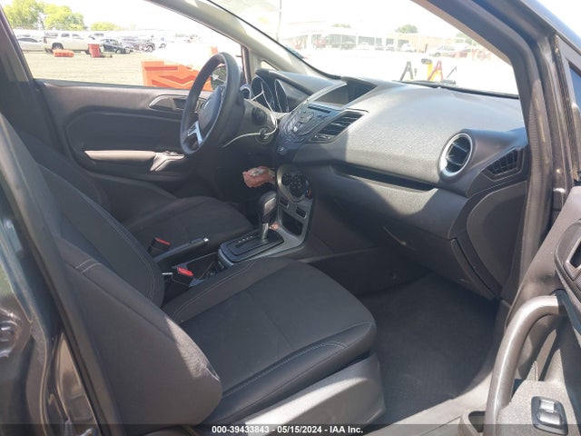Ford FIESTA SE 2019 3FADP4BJ4KM164447 Image 5