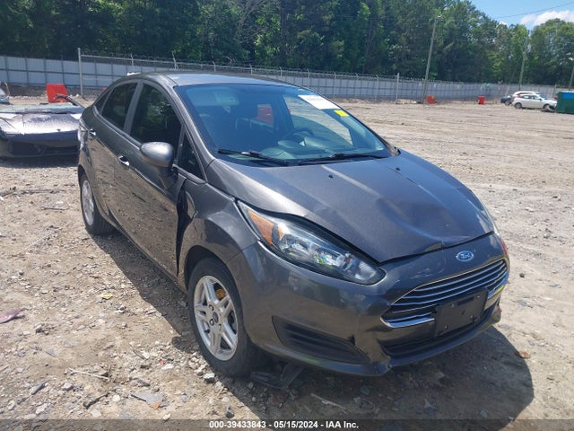 Ford FIESTA SE 2019 3FADP4BJ4KM164447 Image 6
