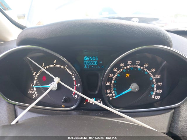 Ford FIESTA SE 2019 3FADP4BJ4KM164447 Image 7