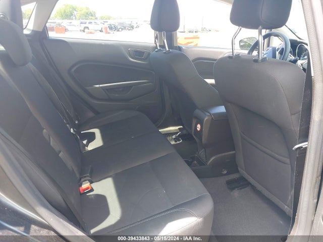 Ford FIESTA SE 2019 3FADP4BJ4KM164447 Image 8