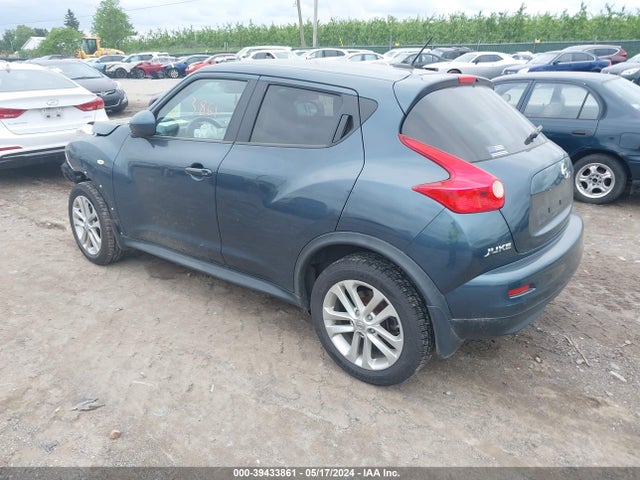 Nissan Juke Sv 2014 JN8AF5MV9ET355426 Image 3