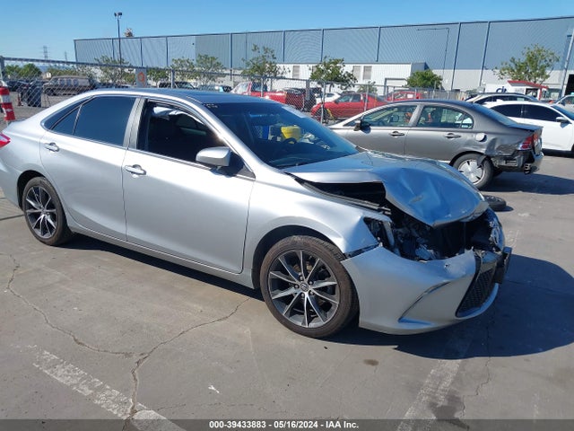 Toyota CAMRY XSE 2015 4T1BF1FK8FU885762 main image