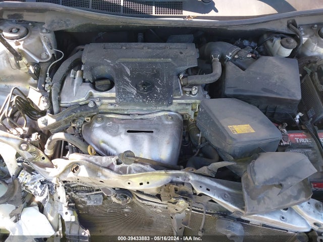 Toyota CAMRY XSE 2015 4T1BF1FK8FU885762 Image 10