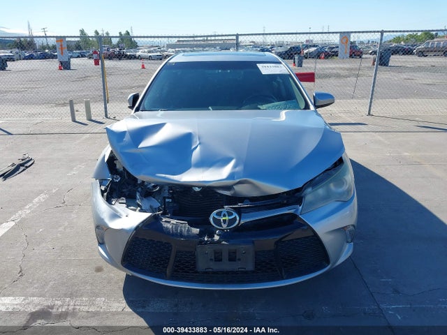 Toyota CAMRY XSE 2015 4T1BF1FK8FU885762 Image 12