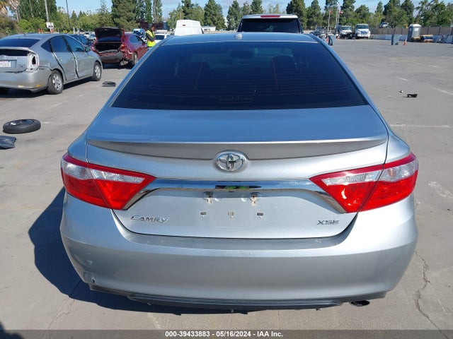 Toyota CAMRY XSE 2015 4T1BF1FK8FU885762 Image 16