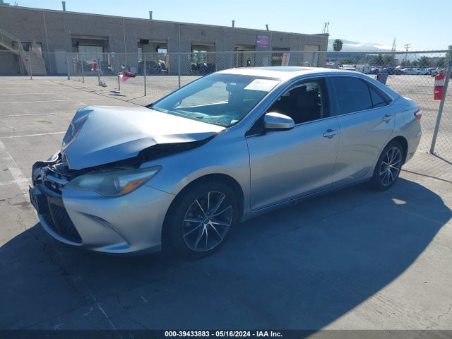Toyota CAMRY XSE 2015 4T1BF1FK8FU885762 Image 2