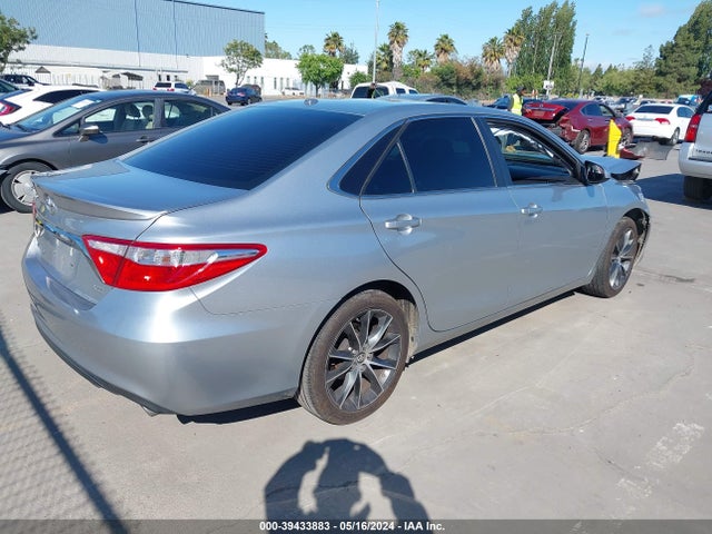 Toyota CAMRY XSE 2015 4T1BF1FK8FU885762 Image 4