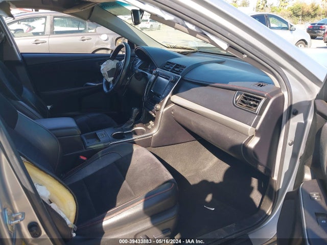 Toyota CAMRY XSE 2015 4T1BF1FK8FU885762 Image 5