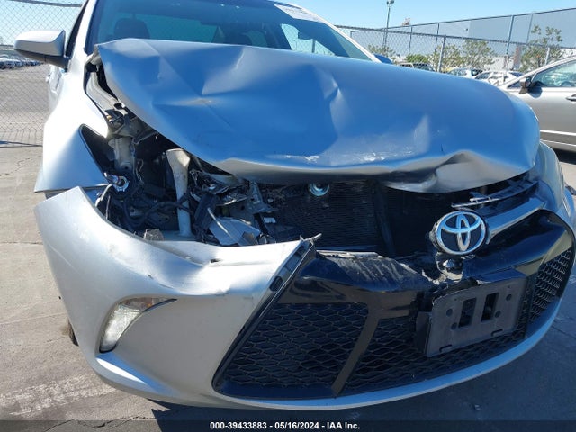 Toyota CAMRY XSE 2015 4T1BF1FK8FU885762 Image 6