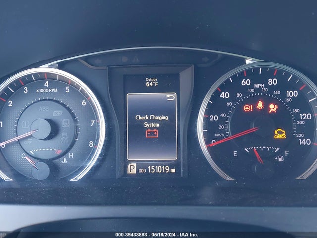 Toyota CAMRY XSE 2015 4T1BF1FK8FU885762 Image 7