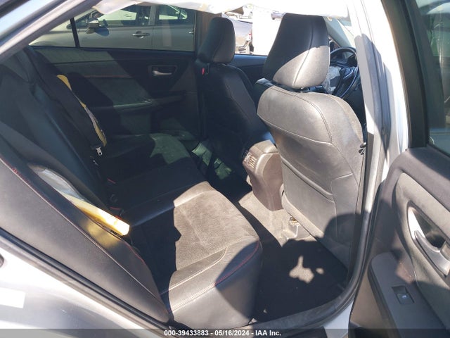 Toyota CAMRY XSE 2015 4T1BF1FK8FU885762 Image 8