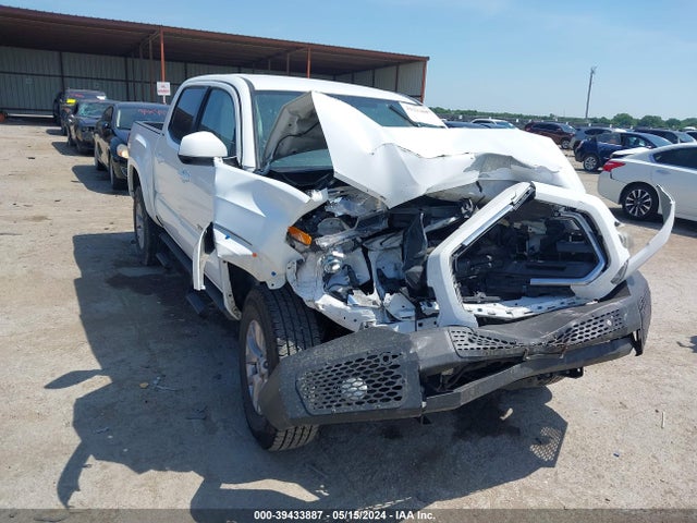 Toyota Tacoma Sr5 V6 2017 5TFAZ5CNXHX032424 main image