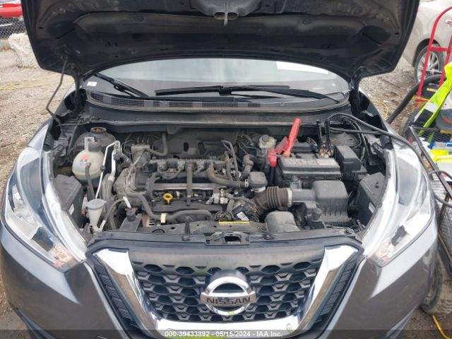 3N1CP5CU5JL513210 Nissan KICKS S