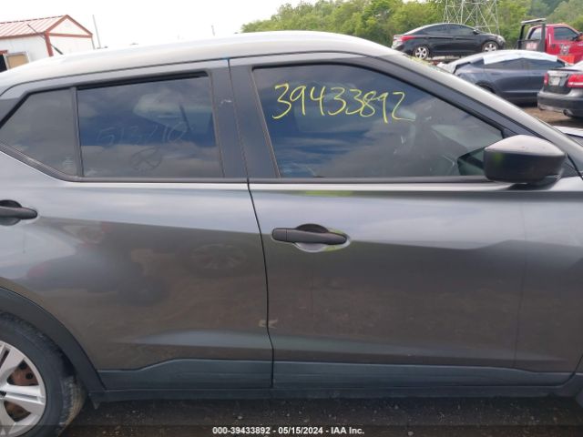3N1CP5CU5JL513210 Nissan KICKS S