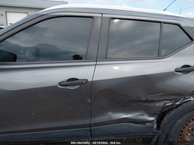 3N1CP5CU5JL513210 Nissan KICKS S