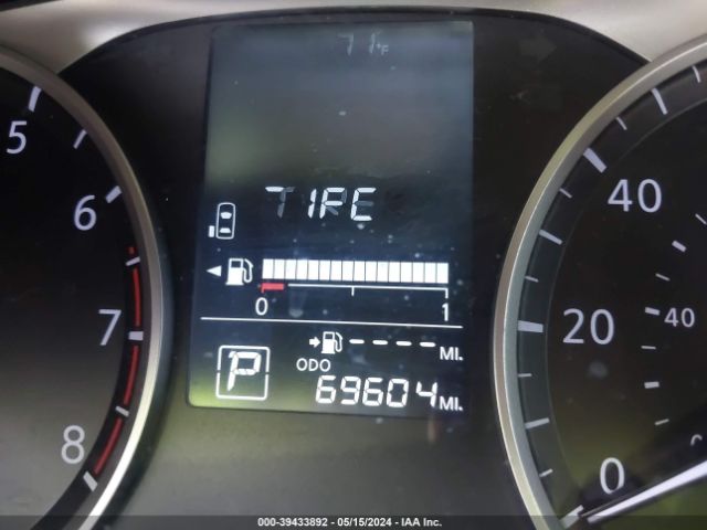 3N1CP5CU5JL513210 Nissan KICKS S