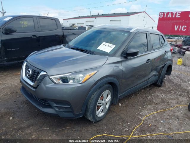 3N1CP5CU5JL513210 Nissan KICKS S