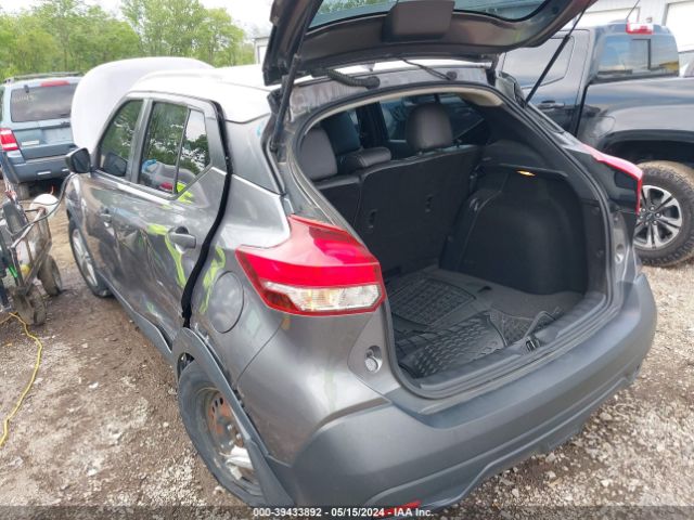 3N1CP5CU5JL513210 Nissan KICKS S