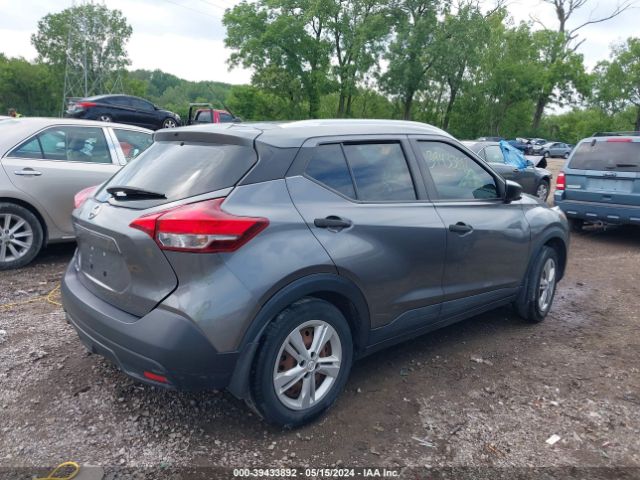 3N1CP5CU5JL513210 Nissan KICKS S