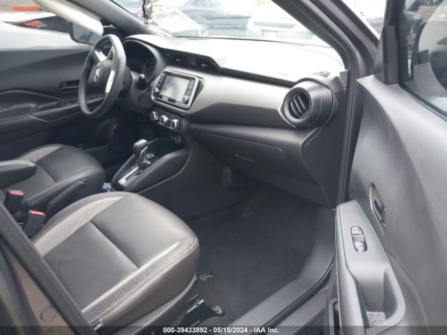 3N1CP5CU5JL513210 Nissan KICKS S