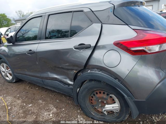 3N1CP5CU5JL513210 Nissan KICKS S