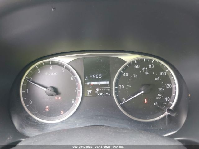 3N1CP5CU5JL513210 Nissan KICKS S