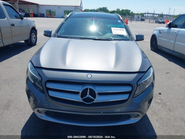 WDCTG4EB1HJ302293 Mercedes-Benz GLA 250