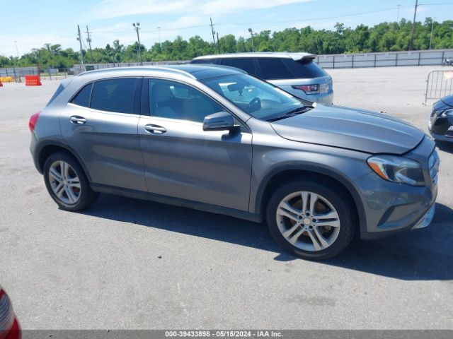 WDCTG4EB1HJ302293 Mercedes-Benz GLA 250