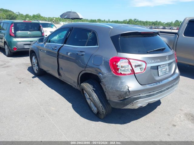 WDCTG4EB1HJ302293 Mercedes-Benz GLA 250