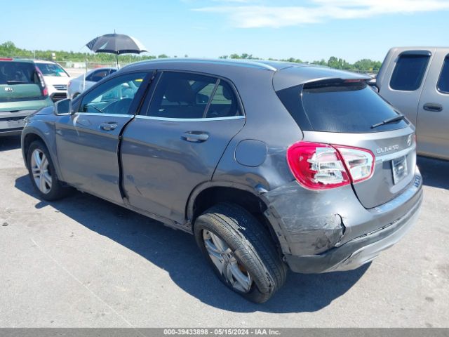 WDCTG4EB1HJ302293 Mercedes-Benz GLA 250