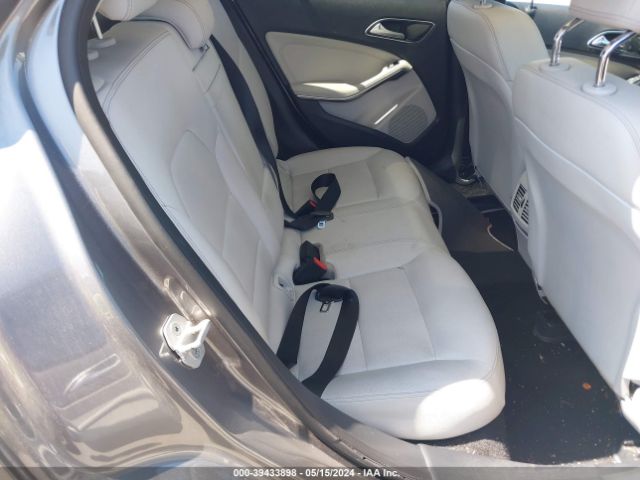 WDCTG4EB1HJ302293 Mercedes-Benz GLA 250