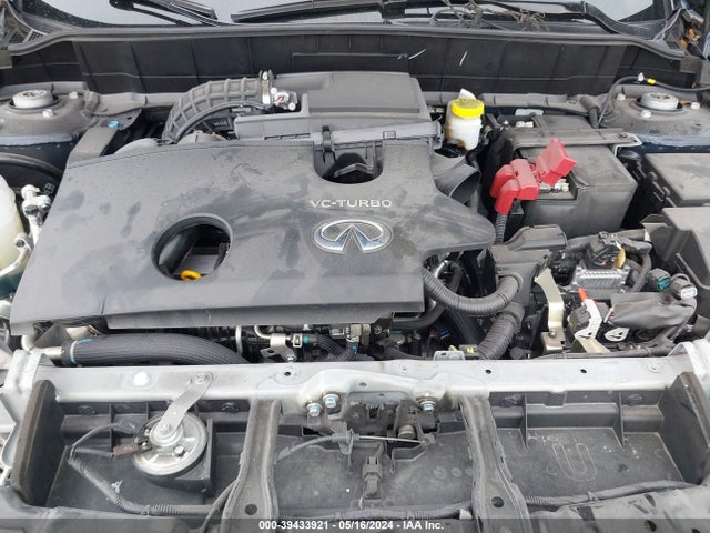 3PCAJ5J33NF113022 Infiniti Qx55 Luxe Awd